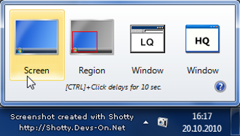 Image 0 for Shotty