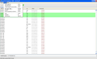 Imagen 0 para Greenfish DataMiner