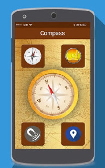 Image 3 for Latest Smart Compass for …