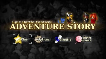 Image 0 for Epic Battle Fantasy: Adve…