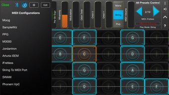 Imagen 0 para GeoShred Control