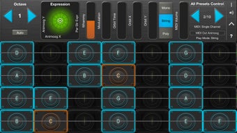 Imagen 1 para GeoShred Control