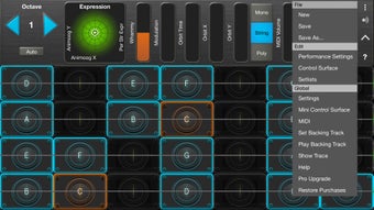 Image 0 for GeoShred Control