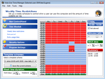 Image 0 for PC Time Limit