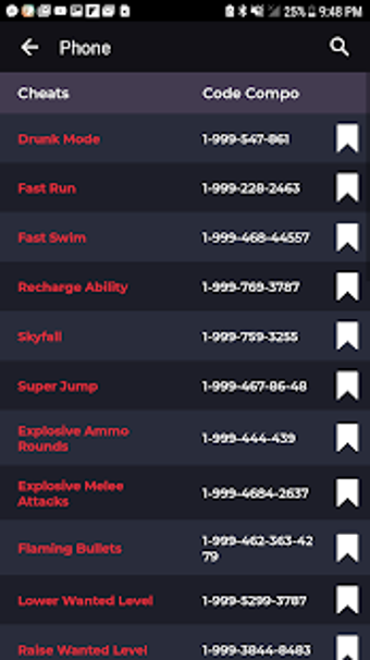 Imagen 2 para Cheats for GTA 5 - Xbox, …