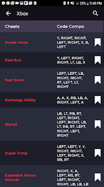 Imagen 0 para Cheats for GTA 5 - Xbox, …