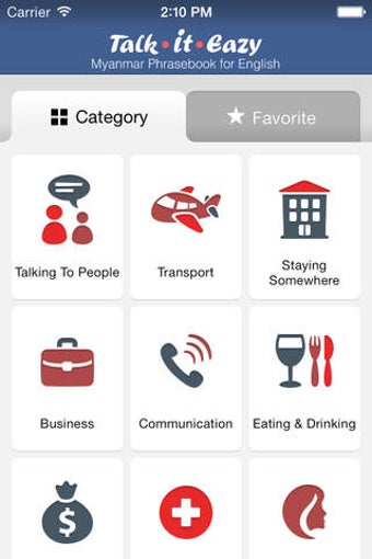 Image 0 for Talk-It-Eazy Lite