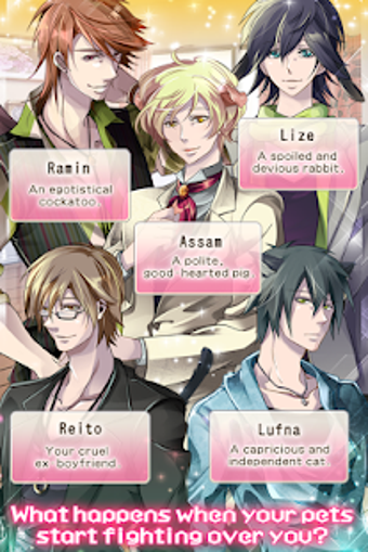 Imagen 2 para FR: My Secret Pets!
