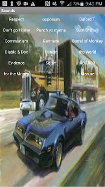 Image 1 for Smokey Soundboard
