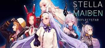 Imagen 0 para Stella Maiden reflectstar