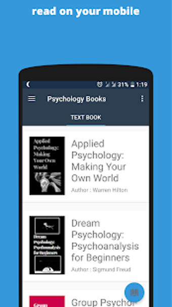Imagen 0 para Psychology Books Free