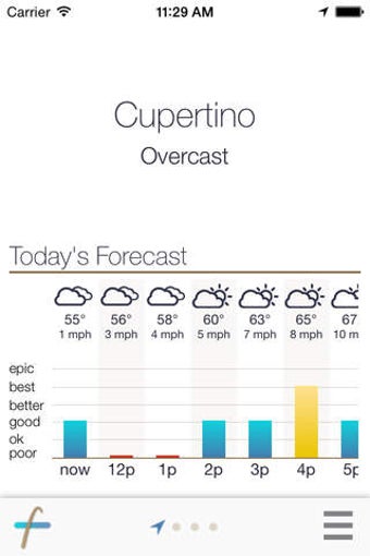 Image 0 for My Fishing Forecast 2.2