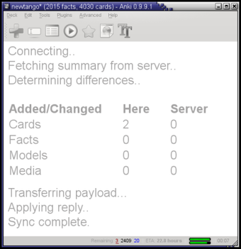 Imagen 0 para Anki for Linux
