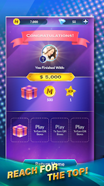 Image 2 for Millionaire Trivia: Who W…