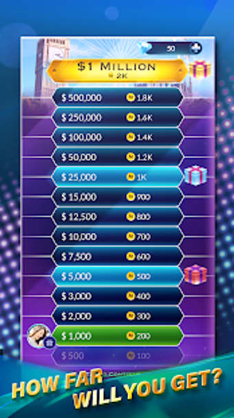 Image 0 for Millionaire Trivia: Who W…