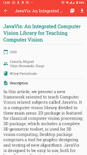 Image 0 for Research Core - Free Rese…
