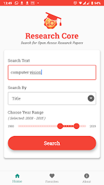 Image 0 for Research Core - Free Rese…
