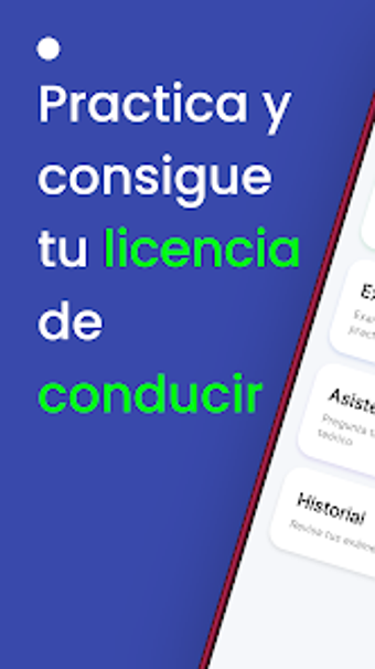 Image 0 for ConduceYA: Practica el Ex…