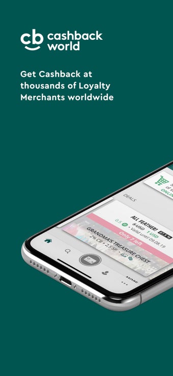 Image 1 for Cashback App
