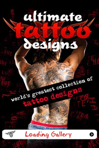 Image 0 for Tattoos Gallery!