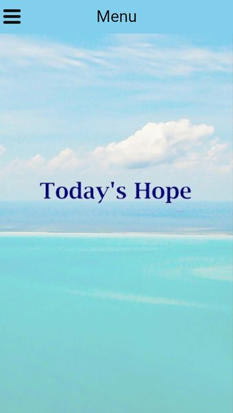 Image 0 for Today's Hope Daily Al-Ano…