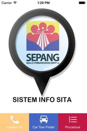 Image 0 for Sistem E-Tunda Majlis Per…