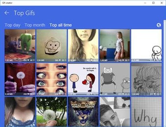 Imagen 3 para Gif creator for Windows 1…