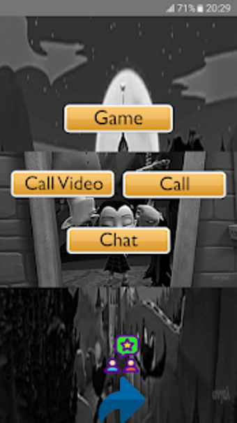 Image 3 for Fake Call Video : Vampiri…