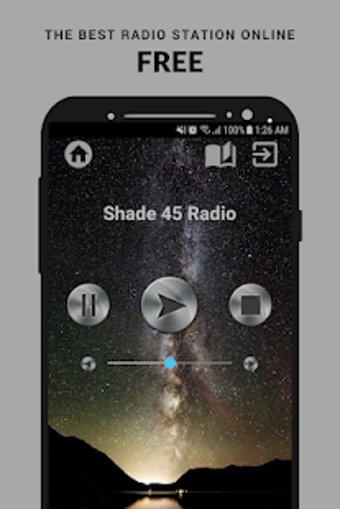 Image 2 for Shade 45 Radio App USA Fr…