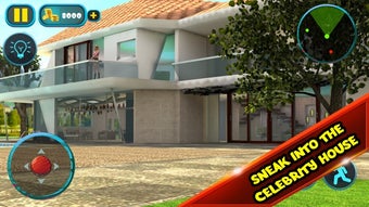 Image 2 for Mysterious Celebrity 3D