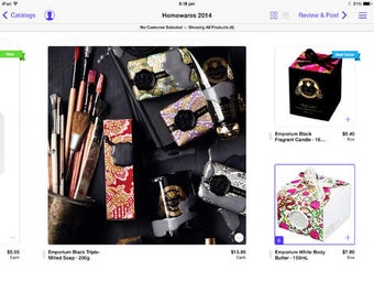 Image 0 for Fieldfolio Sales Rep Orde…