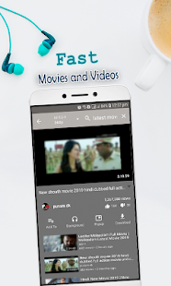Imagen 3 para Fast Movie and Video Down…