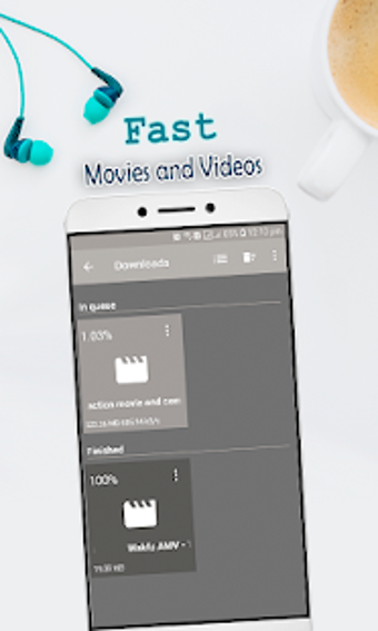 Imagen 0 para Fast Movie and Video Down…