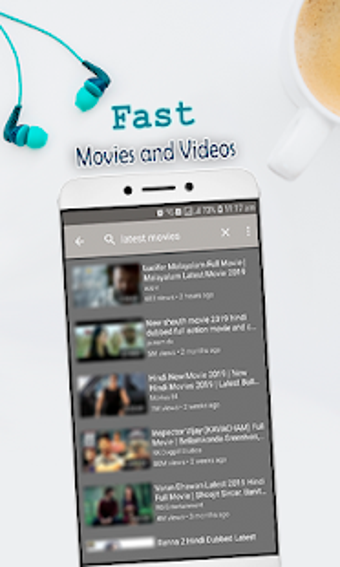 Imagen 2 para Fast Movie and Video Down…