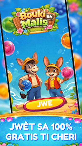 Image 0 for Bouki Ak Malis: Bubble Sh…