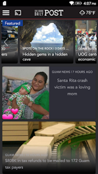 Image 0 for The Guam Daily Post