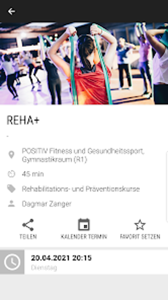 Imagen 0 para POSITIV Fitness  Gesundhe…