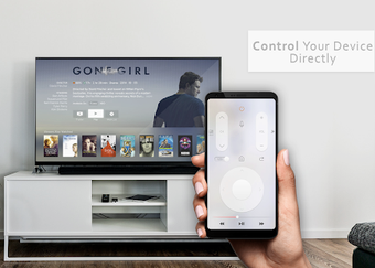 Imagen 3 para Smart View TV All Share C…