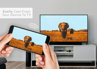 Imagen 1 para Smart View TV All Share C…