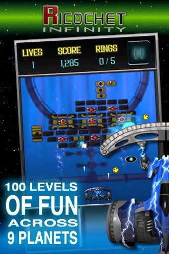 Imagen 0 para Ricochet Infinity Lite