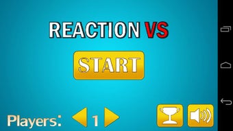Image 1 for Reaction VS 1-4 Player