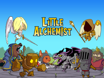 Image 5 for Little Alchemist