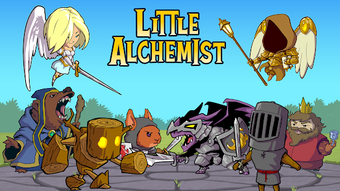 Image 7 for Little Alchemist