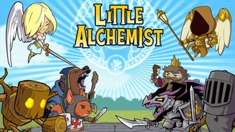 Imagen 0 para Little Alchemist