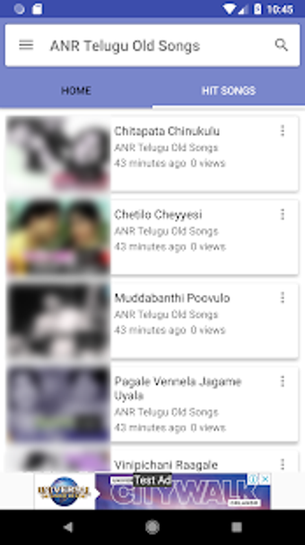 Image 1 for ANR Telugu Old Songs