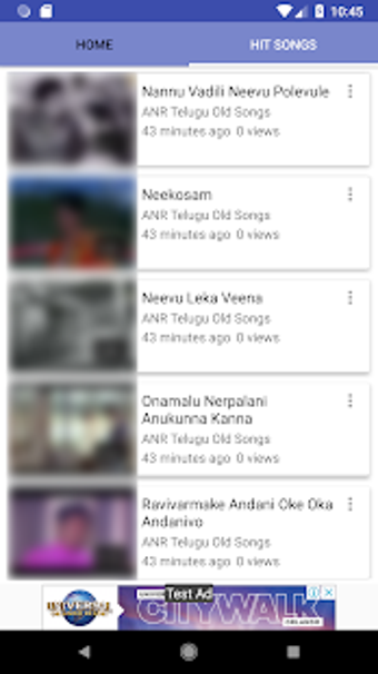 Image 2 for ANR Telugu Old Songs