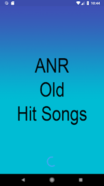 Image 3 for ANR Telugu Old Songs