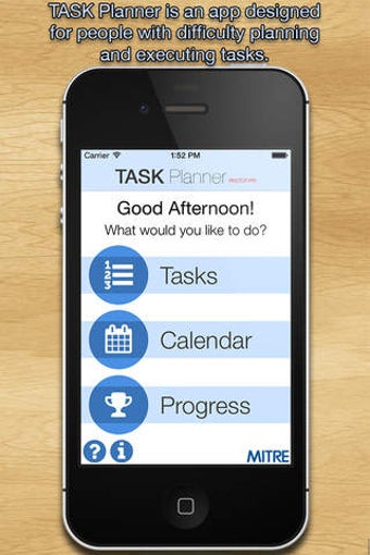 Image 0 for BrainKit: TaskPlanner