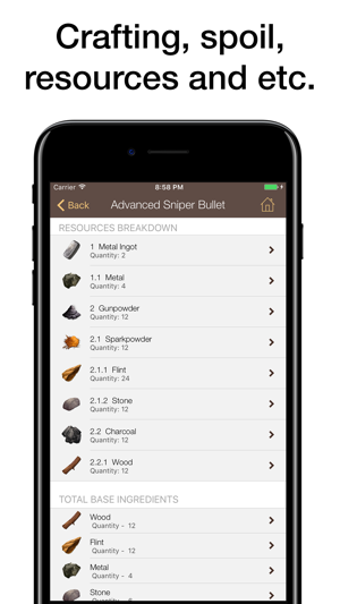 Image 1 for Pocket Wiki for ARK: Surv…