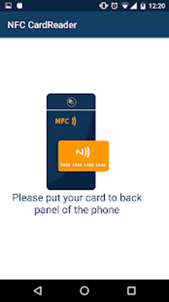 Image 1 for CreditCard NFC Reader